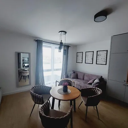 Nowe Mieszkanie Krakow, Bezplatny Parking Apartment